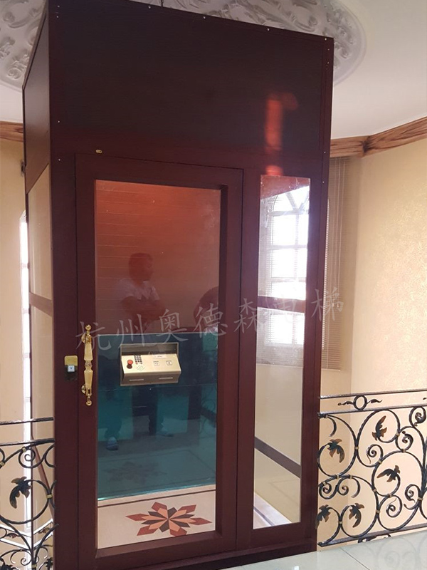 Strong Drive Elevator